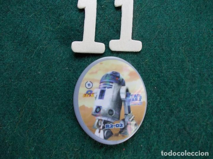 Juegos antiguos: Blix Star Wars The Clone Wars n&ordm; 11 - Foto 1