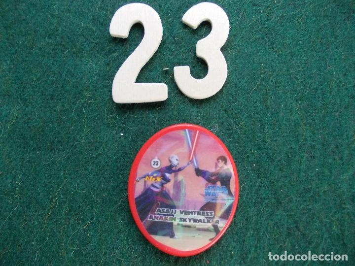 Juegos antiguos: Blix Star Wars The Clone Wars n&ordm; 23 - Foto 1