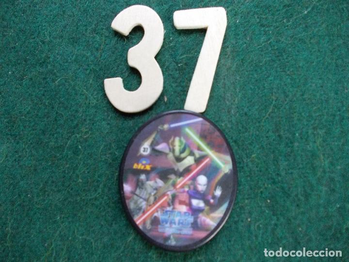 Juegos antiguos: Blix Star Wars The Clone Wars n&ordm; 37 - Foto 1