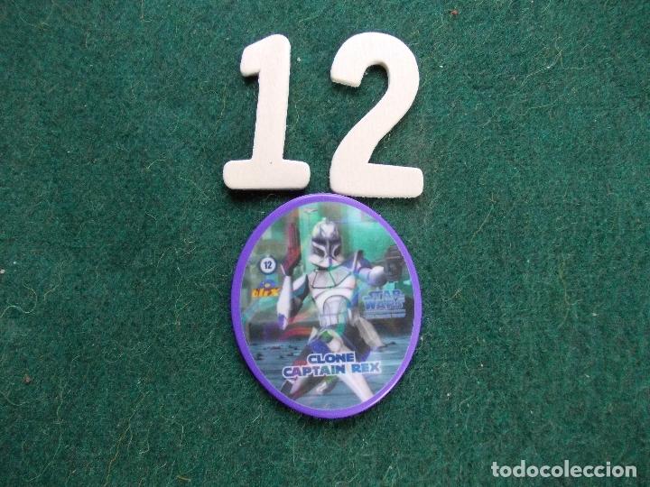 Juegos antiguos: Blix Star Wars The Clone Wars n&ordm; 12 - Foto 1