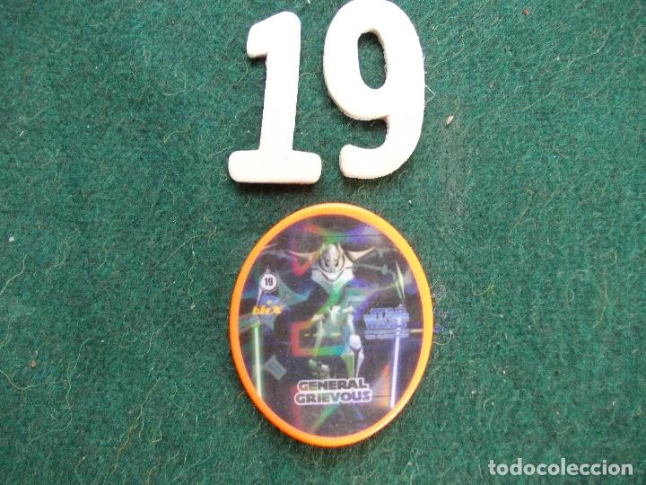 Juegos antiguos: Blix Star Wars The Clone Wars n&ordm; 19 - Foto 1