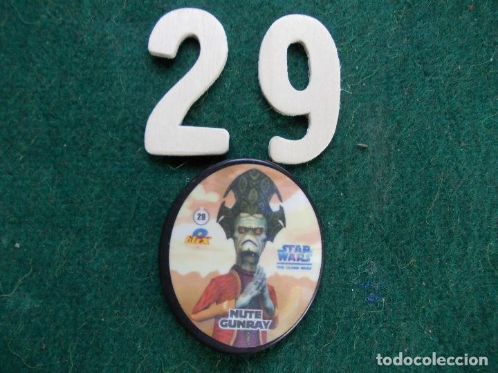 Juegos antiguos: Blix Star Wars The Clone Wars n&ordm; 29 - Foto 1