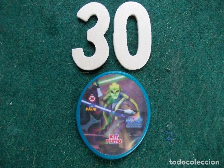 Juegos antiguos: Blix Star Wars The Clone Wars n&ordm; 30 - Foto 1