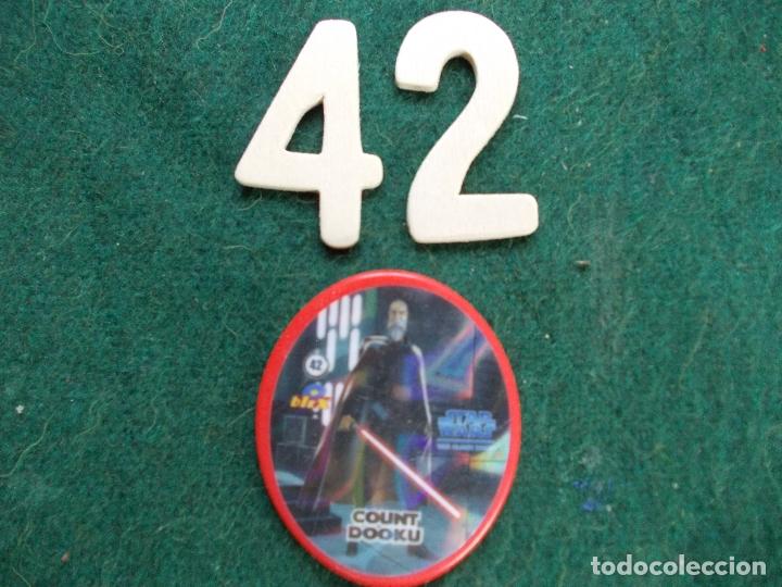 Juegos antiguos: Blix Star Wars The Clone Wars n&ordm; 42 - Foto 1