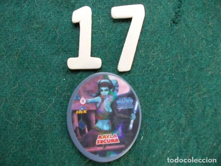 Juegos antiguos: Blix Star Wars The Clone Wars n&ordm; 17 - Foto 1
