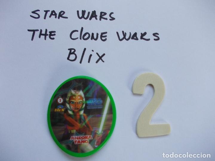 Juegos antiguos: Blix Star Wars The Clone Wars n&ordm; 2 - Foto 1