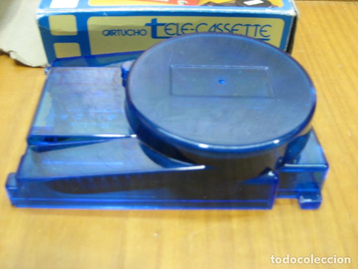 Juegos antiguos: Antiguo cartucho telecasset - Foto 3