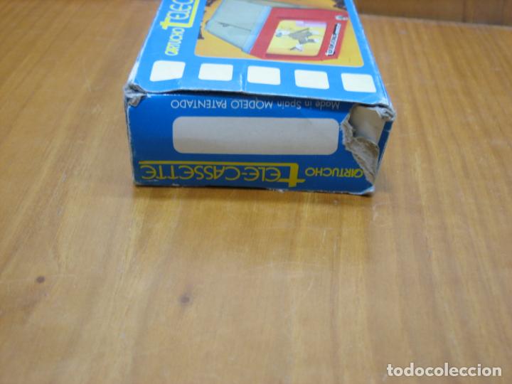 Juegos antiguos: Antiguo cartucho telecasset - Foto 5