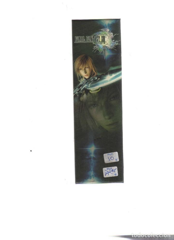 Juegos antiguos: FINAL FANTASY XIII ESPADA - Foto 1