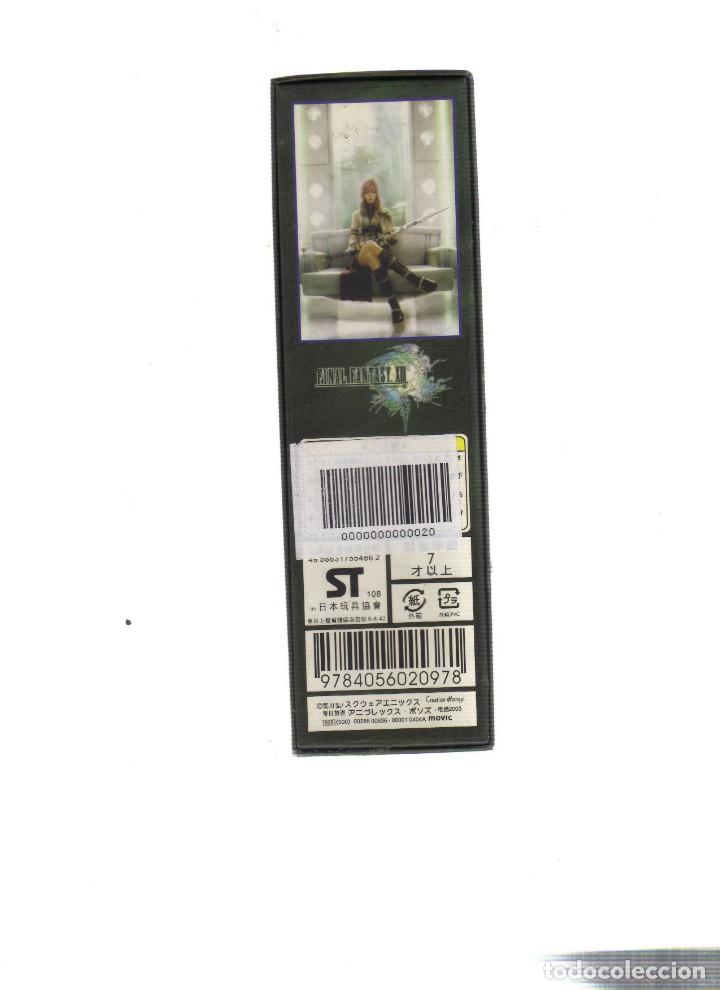 Juegos antiguos: FINAL FANTASY XIII ESPADA - Foto 2