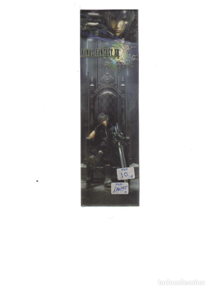 Juegos antiguos: FINAL FANTASY XIII ESPADA - Foto 1