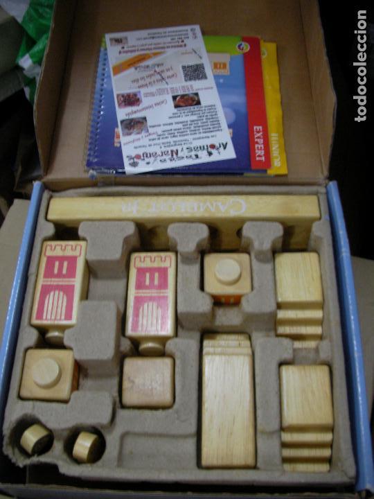 Juegos antiguos: CASTILLO CAMELOT JUNIOR EN SU CAJA - Foto 2
