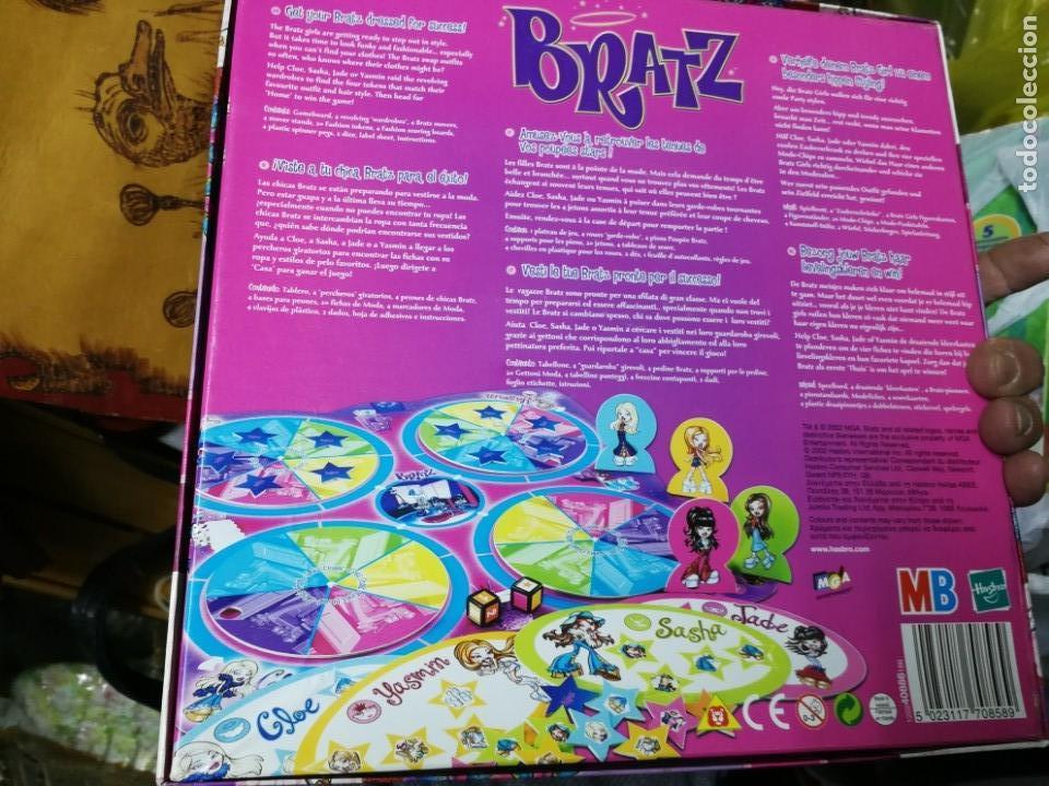 Juegos antiguos: BRATZ DE MB - Foto 3