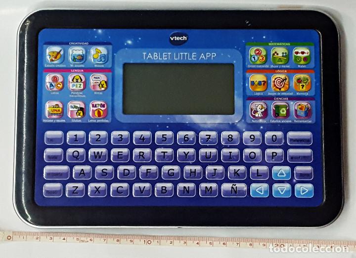 Tableta Infantil Vtech Petit Genius Kid - 80-139475 - 8 Actividades Educativas Para +2 Años