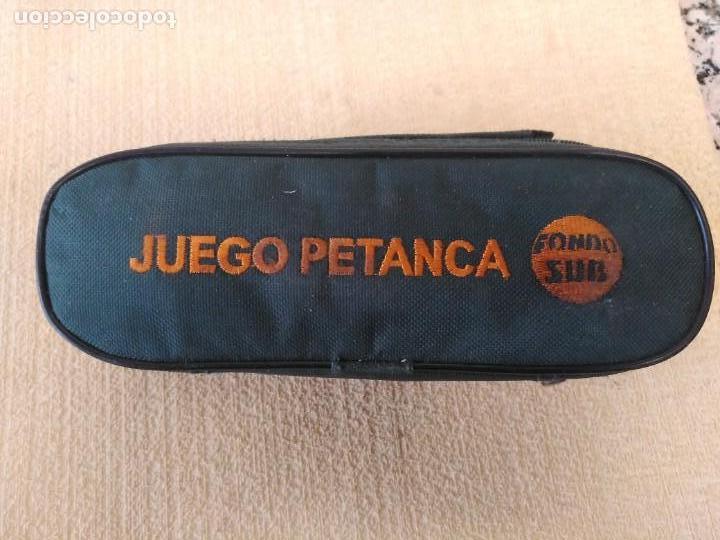 Juegos antiguos: Juego Petanca Obut - Foto 3