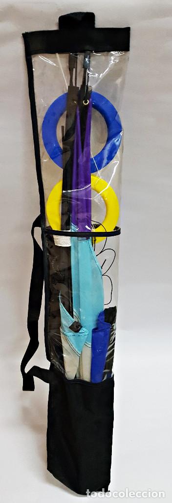 Juegos antiguos: Cometa EOLO GAYLA. Con funda. - Foto 2
