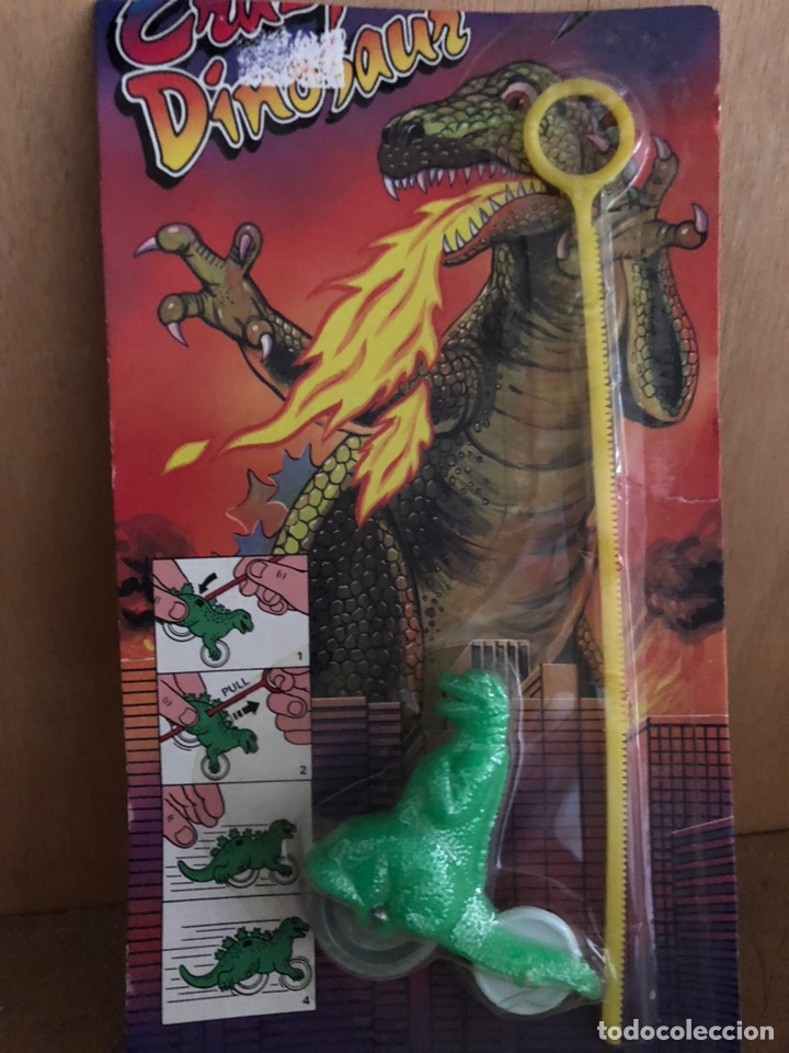 Juegos antiguos: Juego Dino 1990 a estrenar - Foto 1