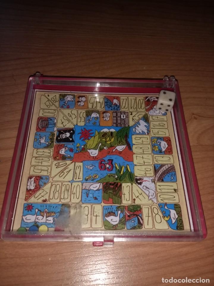 Juegos antiguos: JUEGO MAGN&Eacute;TICO &laquo;OCA&raquo; - Foto 1