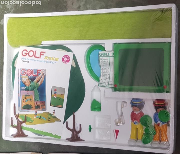 Juegos antiguos: Antiguo juego - golf junior - arm02 - Foto 2