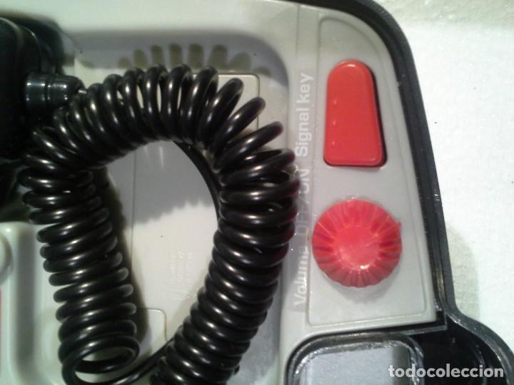 Juegos antiguos: BASE ESTACION 007 JAMES BOND telefono - Foto 7