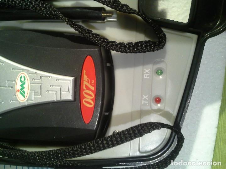 Juegos antiguos: BASE ESTACION 007 JAMES BOND telefono - Foto 8