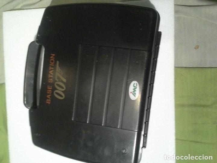 Juegos antiguos: BASE ESTACION 007 JAMES BOND telefono - Foto 9