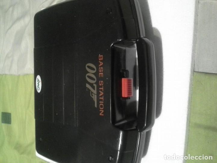 Juegos antiguos: BASE ESTACION 007 JAMES BOND telefono - Foto 10