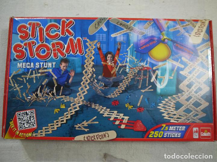 Juegos antiguos: STICK STORM - GOLIATH - Foto 1