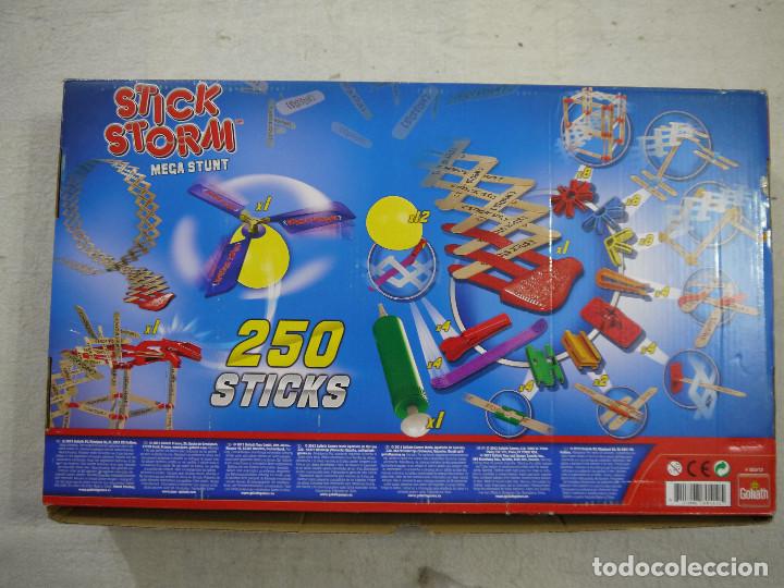Juegos antiguos: STICK STORM - GOLIATH - Foto 2