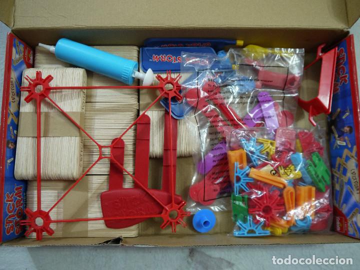 Juegos antiguos: STICK STORM - GOLIATH - Foto 4