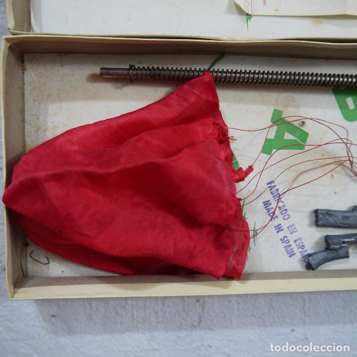 Juegos antiguos: LANZA-PARACAIDAS - Foto 5