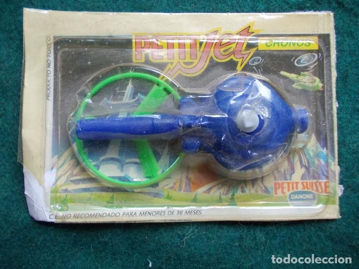 Juegos antiguos: Petit Jet Danone Cronos - Foto 1