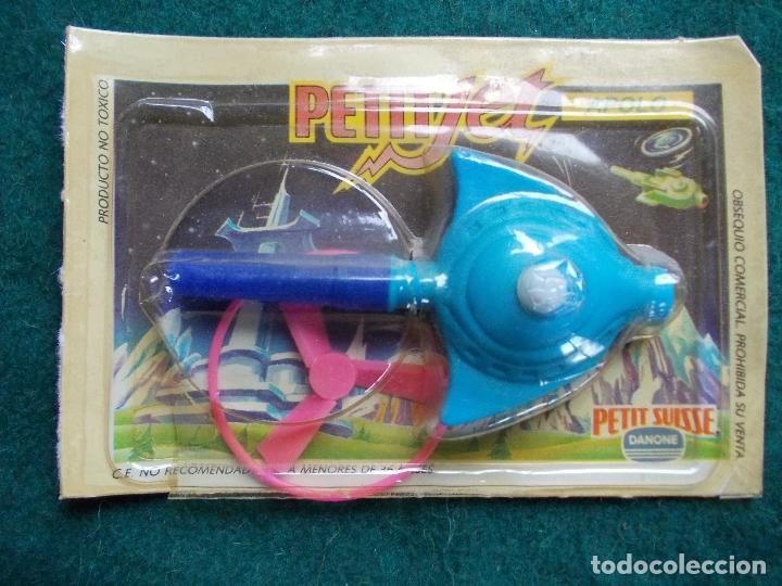Juegos antiguos: Petit Jet Danone apolo - Foto 1