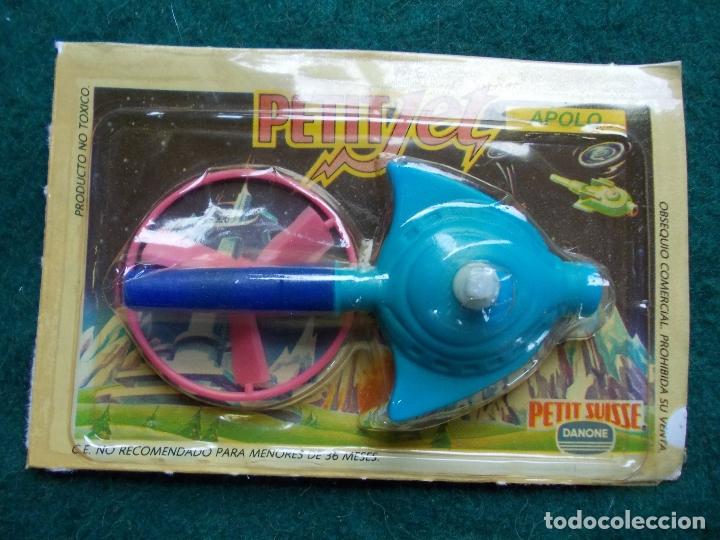 Juegos antiguos: Petit Jet Danone Apolo - Foto 1