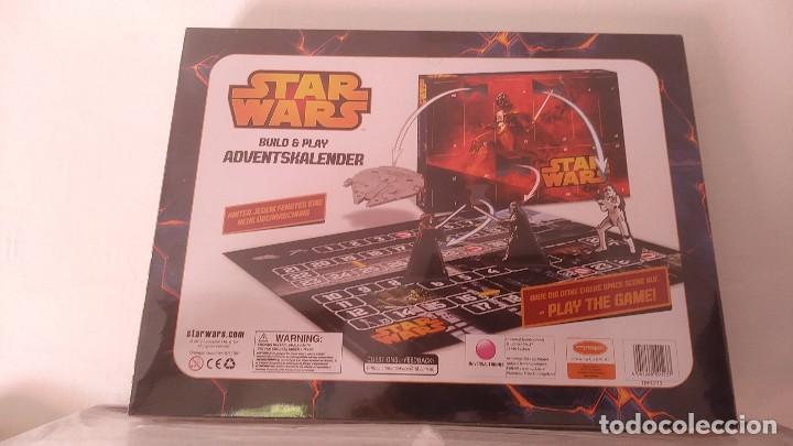 Juegos antiguos: star wars advent calendario 2013 - Foto 2