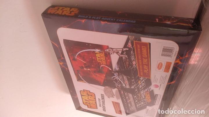 Juegos antiguos: star wars advent calendario 2013 - Foto 4