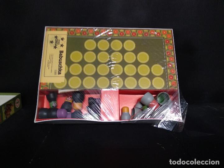 Juegos antiguos: BABUSCHKA EDUCA - NUEVO - Foto 3