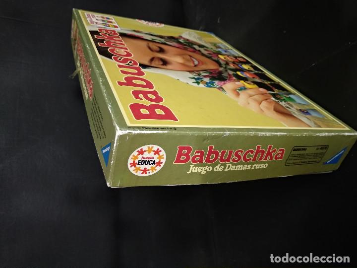 Juegos antiguos: BABUSCHKA EDUCA - NUEVO - Foto 6