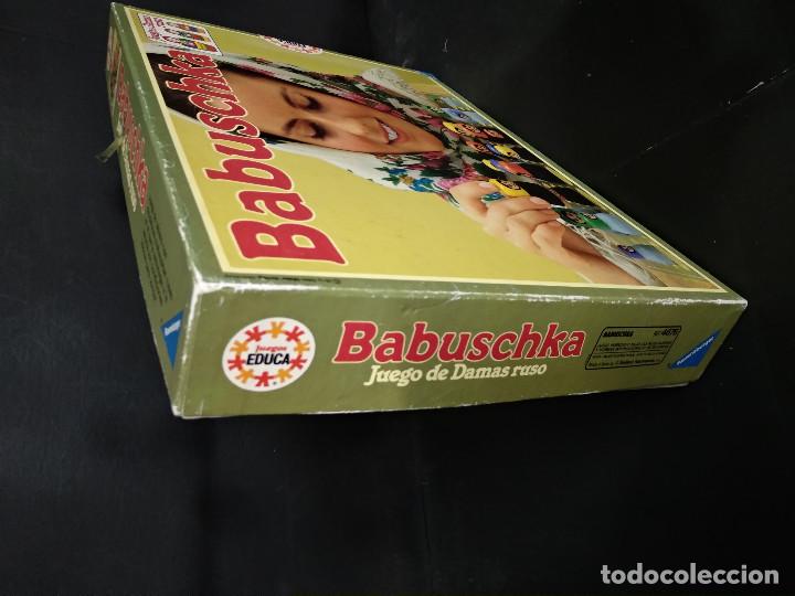 Juegos antiguos: BABUSCHKA EDUCA - NUEVO - Foto 7