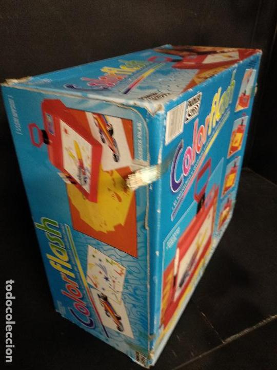 Juegos antiguos: COLORFLASH - PARKER - NUEVO - Foto 3