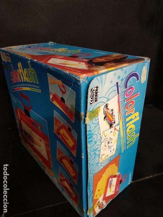 Juegos antiguos: COLORFLASH - PARKER - NUEVO - Foto 4