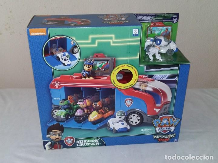 muñecos de paw patrol