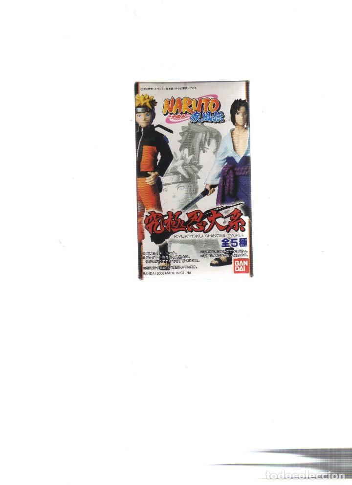 Juegos antiguos: NARUTO KYKYOKU SHINCBI TAKEI 5 - Foto 1