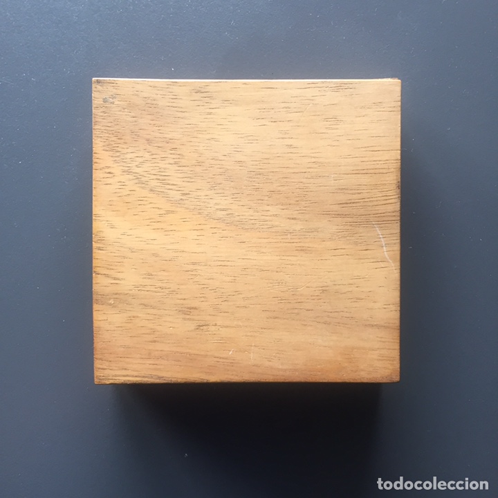 Juegos antiguos: Juego de madera 11x11 - Foto 2