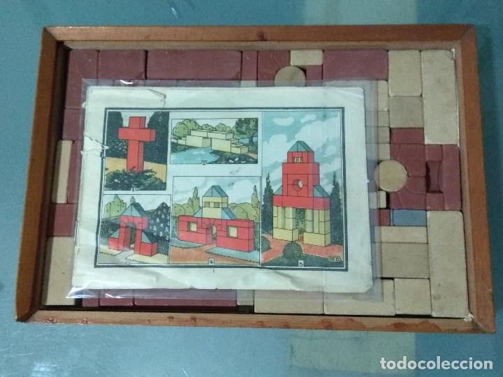 Juegos antiguos: ANKER CONSTRUCCIONES&uml;. - Foto 2