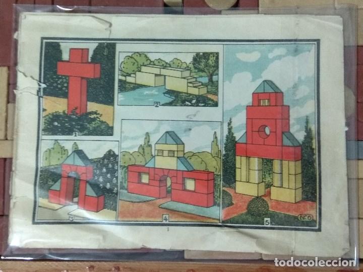 Juegos antiguos: ANKER CONSTRUCCIONES&uml;. - Foto 5