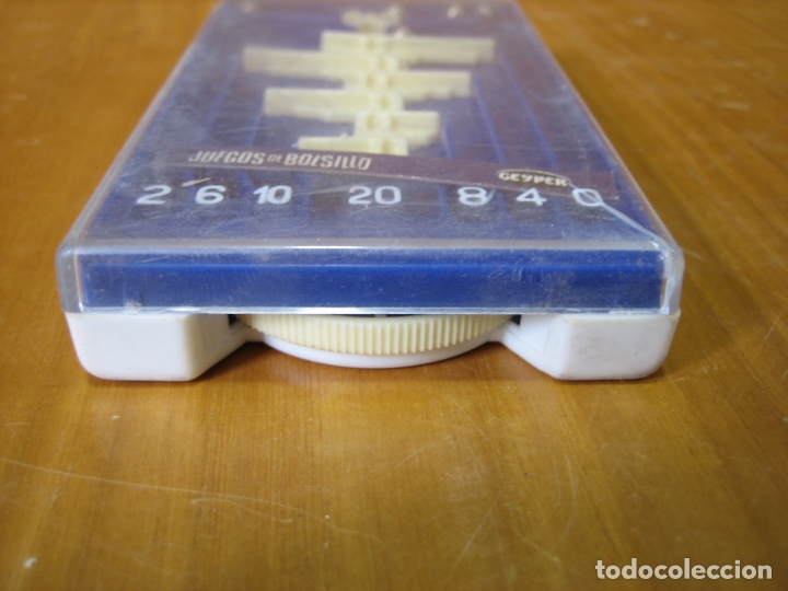 Juegos antiguos: Antiguo juego de Geyper - Foto 5