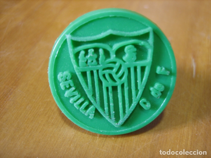 Juegos antiguos: Antiguo a nillo del Sevilla CF - Foto 1
