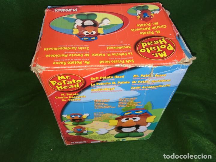 Juegos antiguos: MU&Ntilde;ECO MR POTATO DE PLAYSKOOL - Foto 5