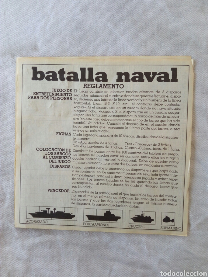 Juegos antiguos: JUEGO MAGNETICO BATALLA NAVAL MARIGO - Foto 6
